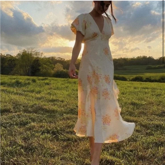 Free People Laura Dress - Picture 6 of 7